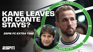 More likely to happen: Kane leaving or Conte staying | ESPN FC Extra Time