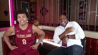 60 Seconds with Ahmaad: Craig Porter Jr.