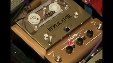 TREX Replicator D’Luxe temporary demo (Short head only)