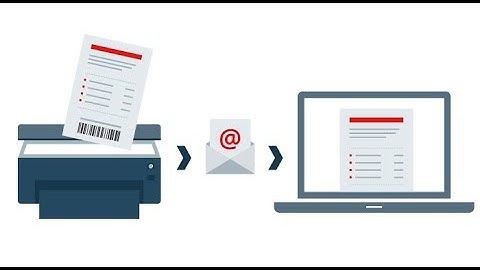 How to fix Dell scan to email not working?