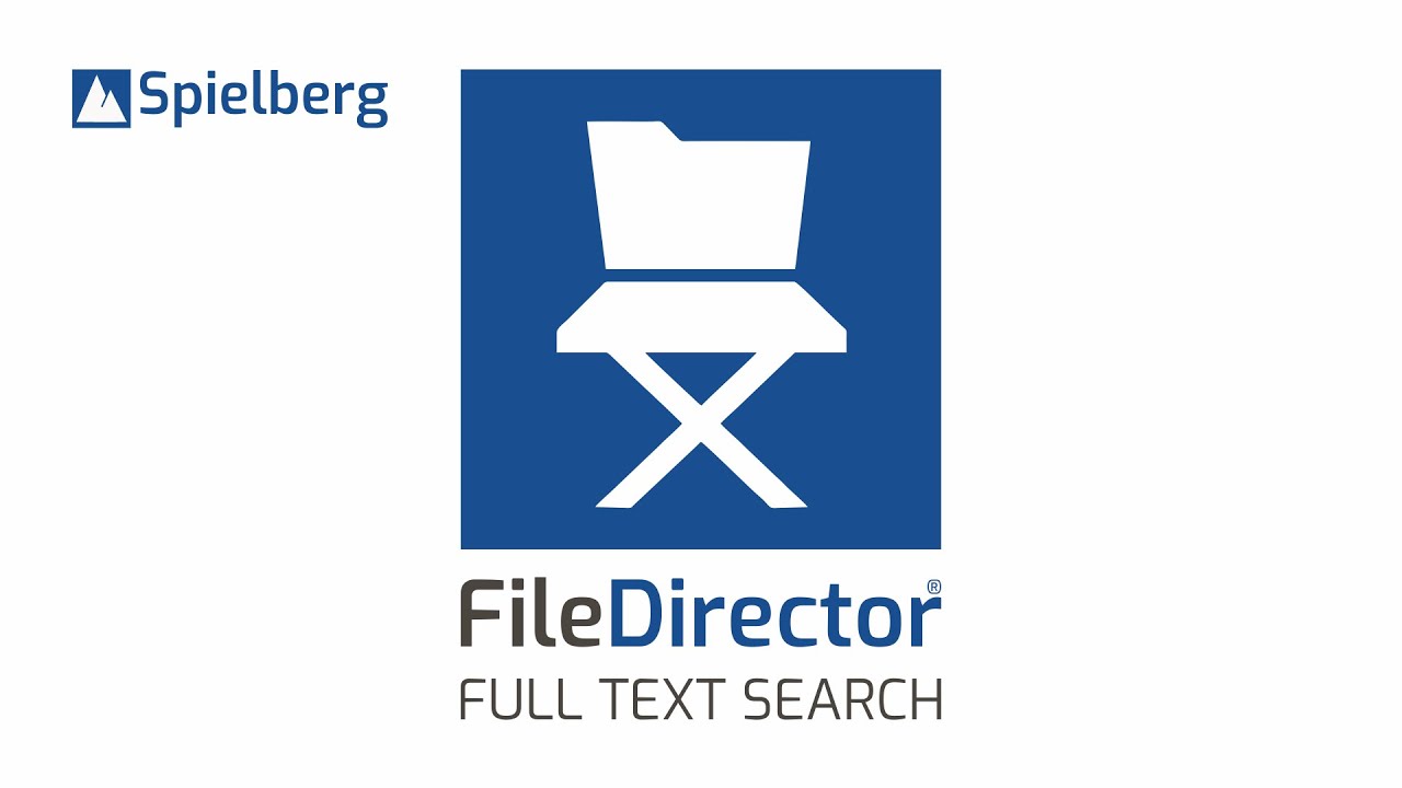 FileDirector Full text search - YouTube