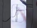 fridge drawing part 2