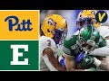 Pitt vs Easter Michigan Highlights | 2019 Quick Lane Bowl Highlights | College Football