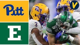 Pitt vs Easter Michigan Highlights | 2019 Quick Lane Bowl Highlights | College Football