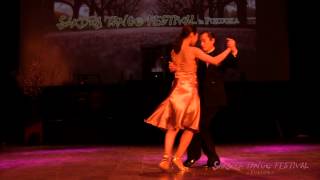 Jino Y Yuni Sakura Tango Festival 2015