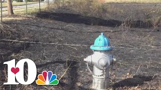 Outdoor burning restricted again Wednesday due to elevated fire danger