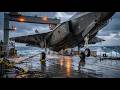 I Restored a Destroyed $100,000,000 Stealth Fighter   A Smashed F 35 Lightning II