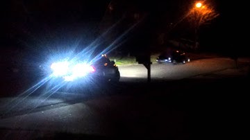 CREE LED Reverse Lights T15