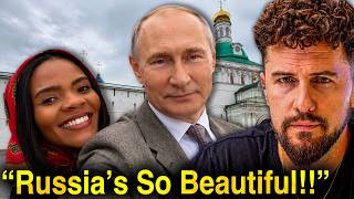 The Candace Owens Russia Allegations Aren't Looking Good...