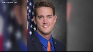 Clay County Commissioner Gavin Rollins announces run for Congress