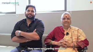 Stage 3 Breast Cancer Treatment Success Story | Manipal Hospital Kanakapura Road