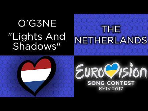 TessHex Reviews: "Lights And Shadows" by O'G3NE (The Netherlands)