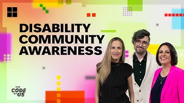 Disability community awareness: Microsoft employees break barriers & build belonging in tech
