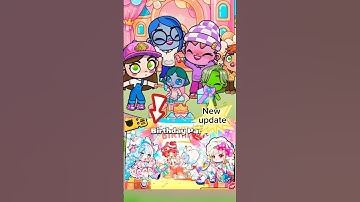 Inside Out 2 ENVY Birthday 🥳New Update in BUD #avatarworld #budcreate #budgame #funny @budcreate