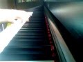 Kings of leon  use somebody piano