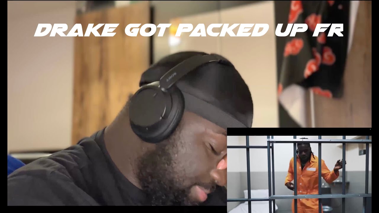 DRAKE IS DONEEEE| Scru Face Jean - Document 79 (Uk Reaction)