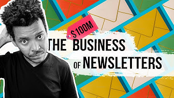 Why Newsletters Can Be Worth Millions of Dollars | The Hustle
