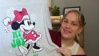 Winter Haul: Amazon, Costco, Disney, and Target! @kaityreneetorres
