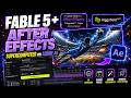 Claude Fable 5 + After Effects: EDITA VIDEOS con IA de HIGGSFIELD en ADOBE AFTER EFFECTS