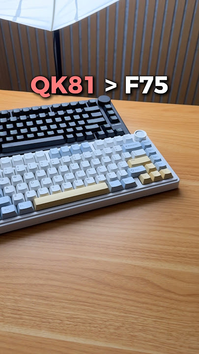 The BEST $80 keyboard? #keyboard #shorts