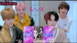 NCT Reaction to Bts vs BLACKPINK TIKTOK (FANMADE) #BTS #Blackpink