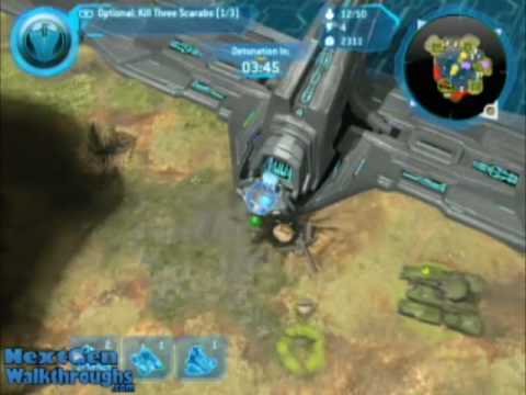 Halo Wars - Achievement - Thinkin' About My Doorbell - Mission 15