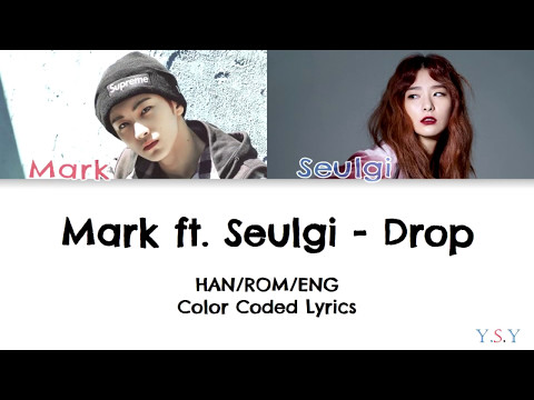 Drop [Feat. Seulgi (Red Velvet)]