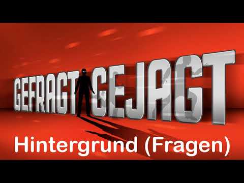 Gefragt - Gejagt | Soundtrack | Hintergrund (Fragen) - YouTube