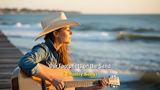 Download Lagu Our Footprints on the Sand - Country Song || Darels \u0026 Ai MP3