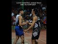 REMOGAT VS MELENCIO Point Guard Battle in Cavite HIGHLIGHTS