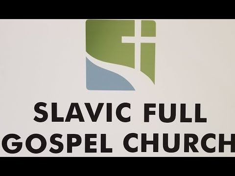Slavic Full Gospel Church of Tarpon Springs  10/7/18