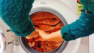 Blanket clean at home easily in 10₹ | Blanket wash in new Samsung fully automatic 8KG front load