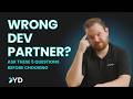 Don’t Hire a Developer Until You Ask These 5 Questions