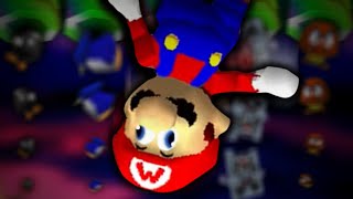 The NEW Mario 64 Chaos Edition is even MORE Absurd...