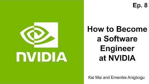 Interview with a Software Engineer from NVIDIA | Emenike Anigbogu | Ep. 8