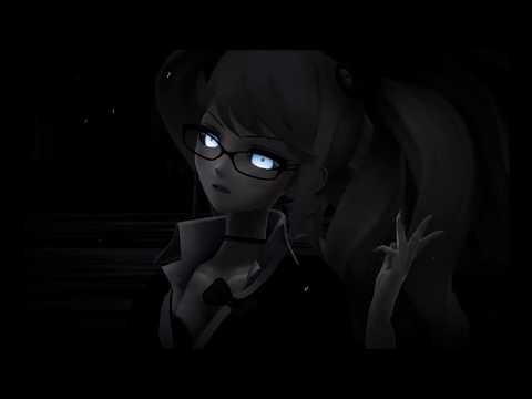 [MMD] AHA
