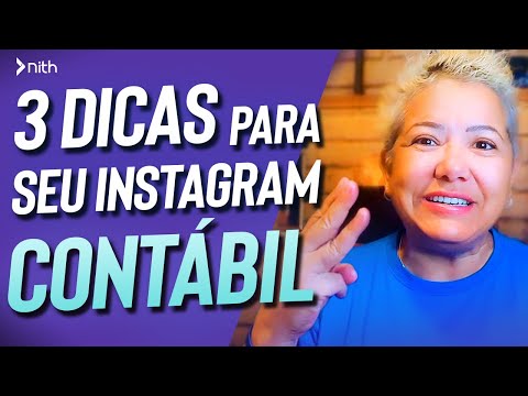 Vídeo: Por que postar na contabilidade?