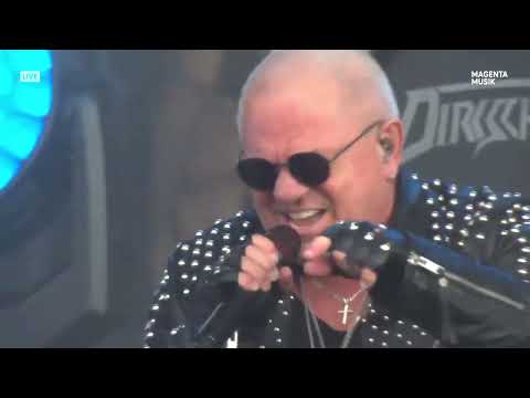 Dirkschneider live at Wacken Open Air 2022 Germany