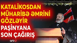 İrəvanda kilsə Baş nazir namizədini seçdi: Baqrat Paşinyana "Bakı" şərtini çatdıracaq?