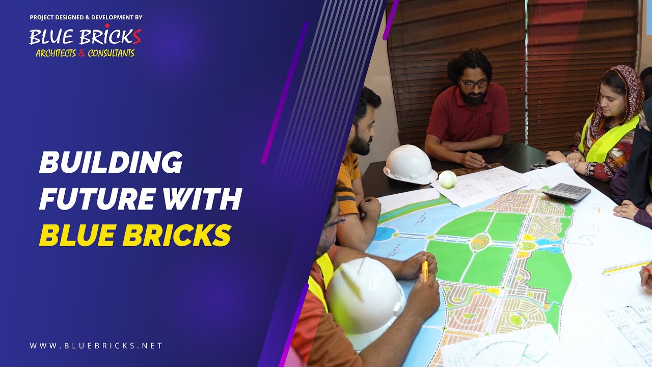 Building Future With Bluebricks - YouTube