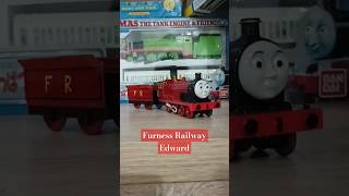 Custom Tomy Furness Railway Livery Edward Seraphim Customs