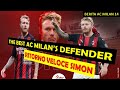 The Real Captain of Milan!! Inilah Simon Kjaer - Aktor Utama Kokohnya Lini Pertahanan AC Milan