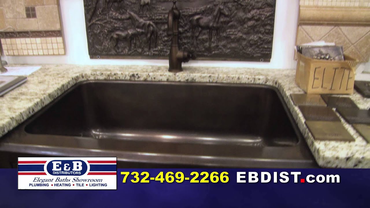 E & B Distributors Complete Bath Solutions HD Commercial