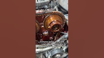 Customer States: Every time i start my car making very loud rattling noise.
