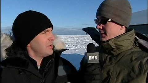 RMR: Rick and Polar Bears