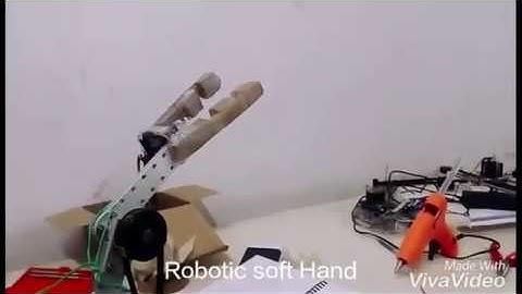 Intel Higher Education Challenge | Team No. 1401 | IoT based Soft Robotic Arm for Remote Surgery