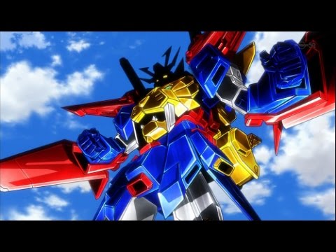 『ガンダムビルドファイターズトライ』第16話「華麗なるシア」感想まとめ