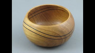 Prescott Area Woodturners  Gary Frank Wave Bowls