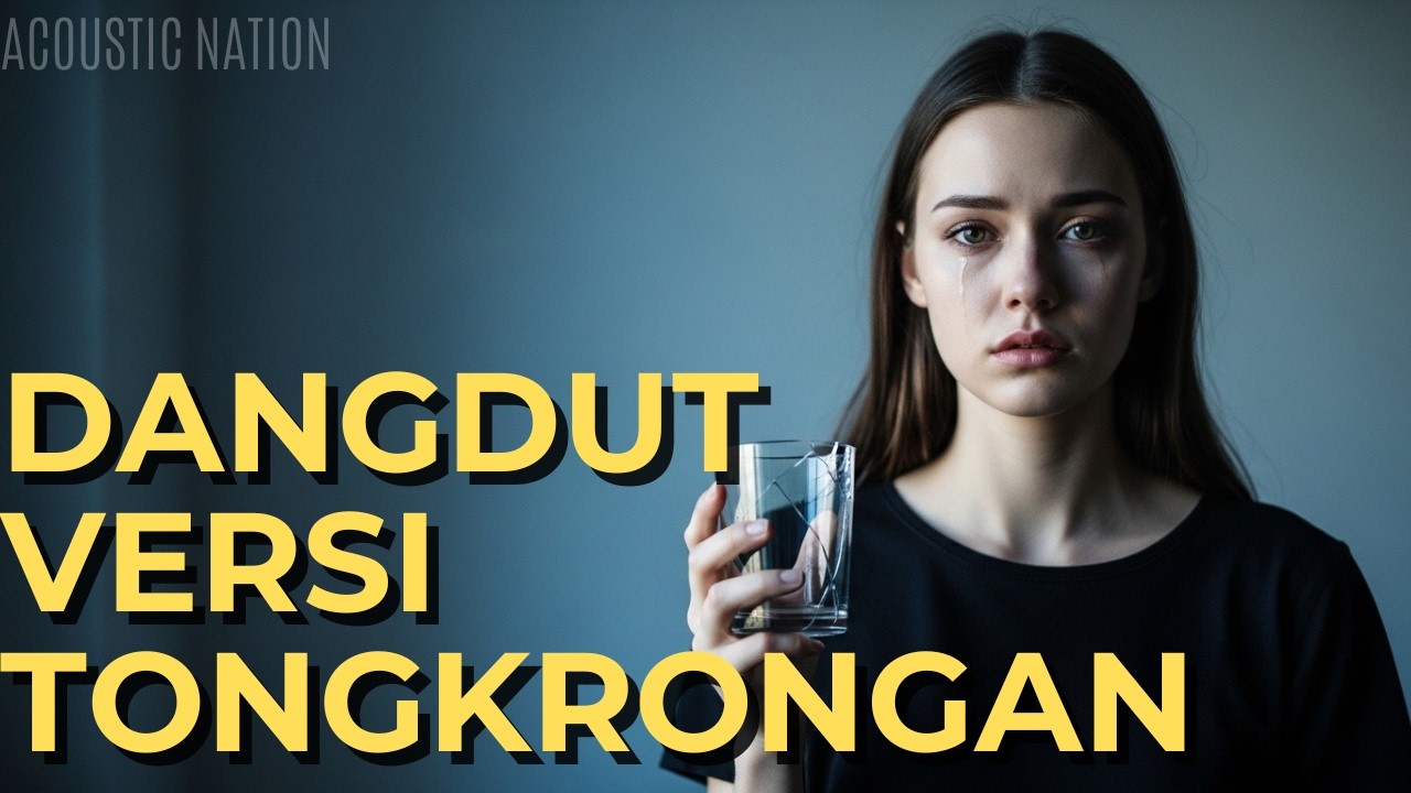 Gelas Retak – Mansyur S | Akustik Cover by Acustic Nation