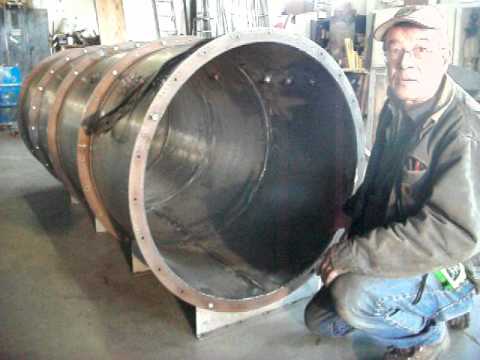 How to build a hyperbaric chamber